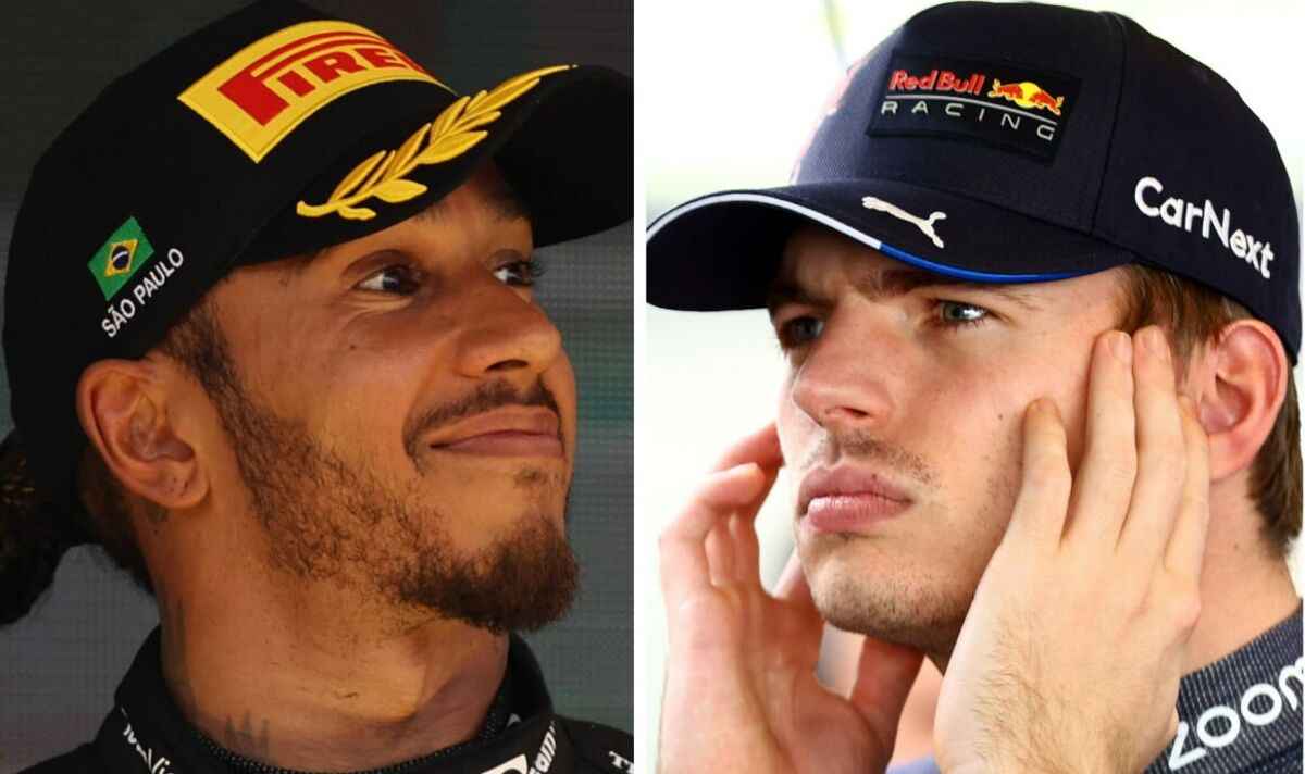 Max Verstappen puzzled by Lewis Hamilton crash woes as he aims 'generation' jibe at rival |  F1 |  Sports