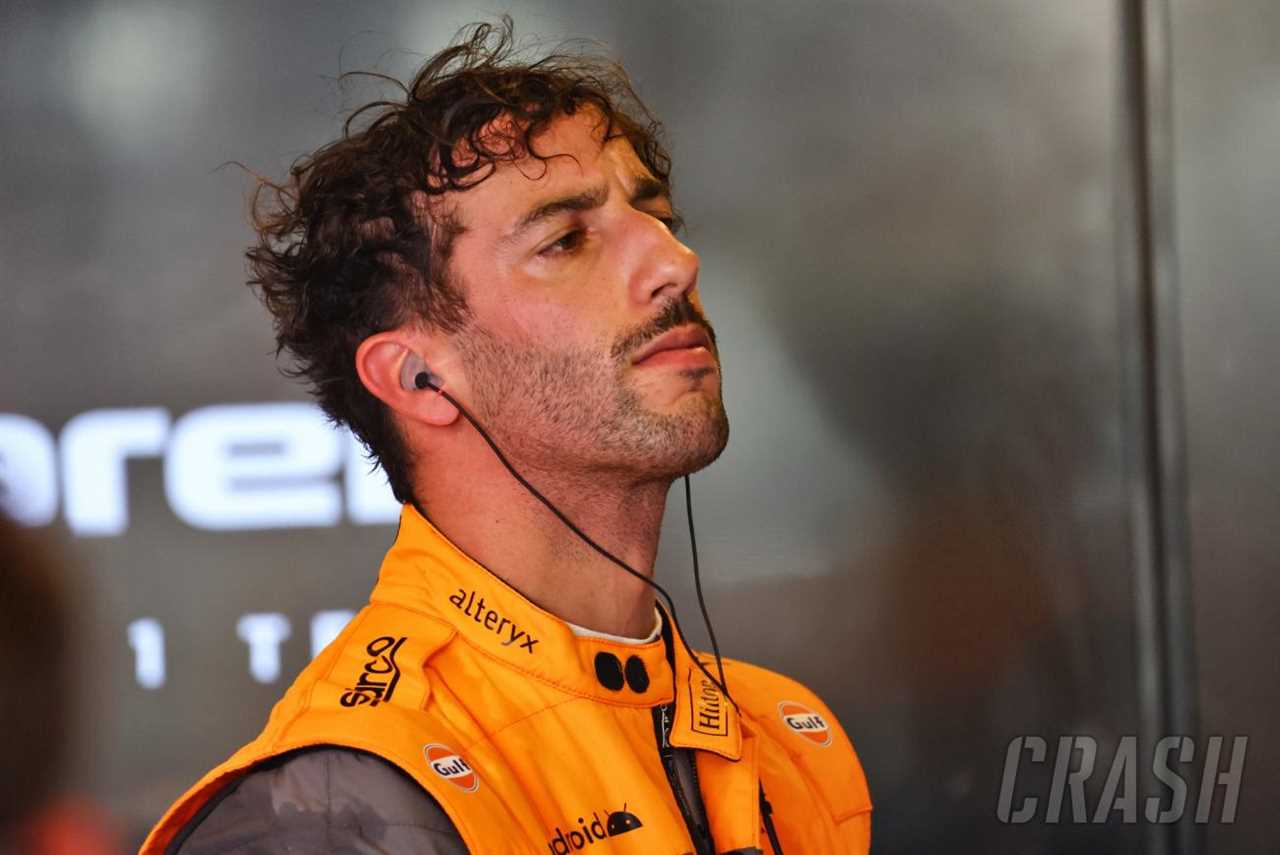 The “great mystery” of Daniel Ricciardo's decline... |  F1