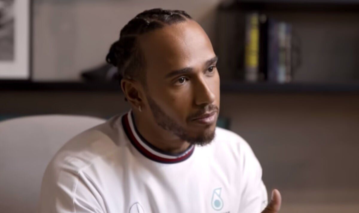 Lewis Hamilton opens up on early F1 fear after nightmare 2022 season |  F1 |  Sports