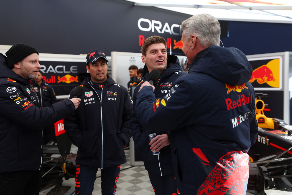 Red Bull Chastised by F1 Fans For New Years Celebration Post - F1 Briefings