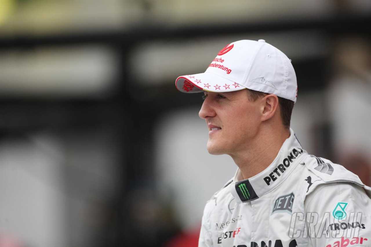 Lewis Hamilton on Mick Schumacher as 3rd driver: “His father Michael and Mercedes closely connected” |  F1