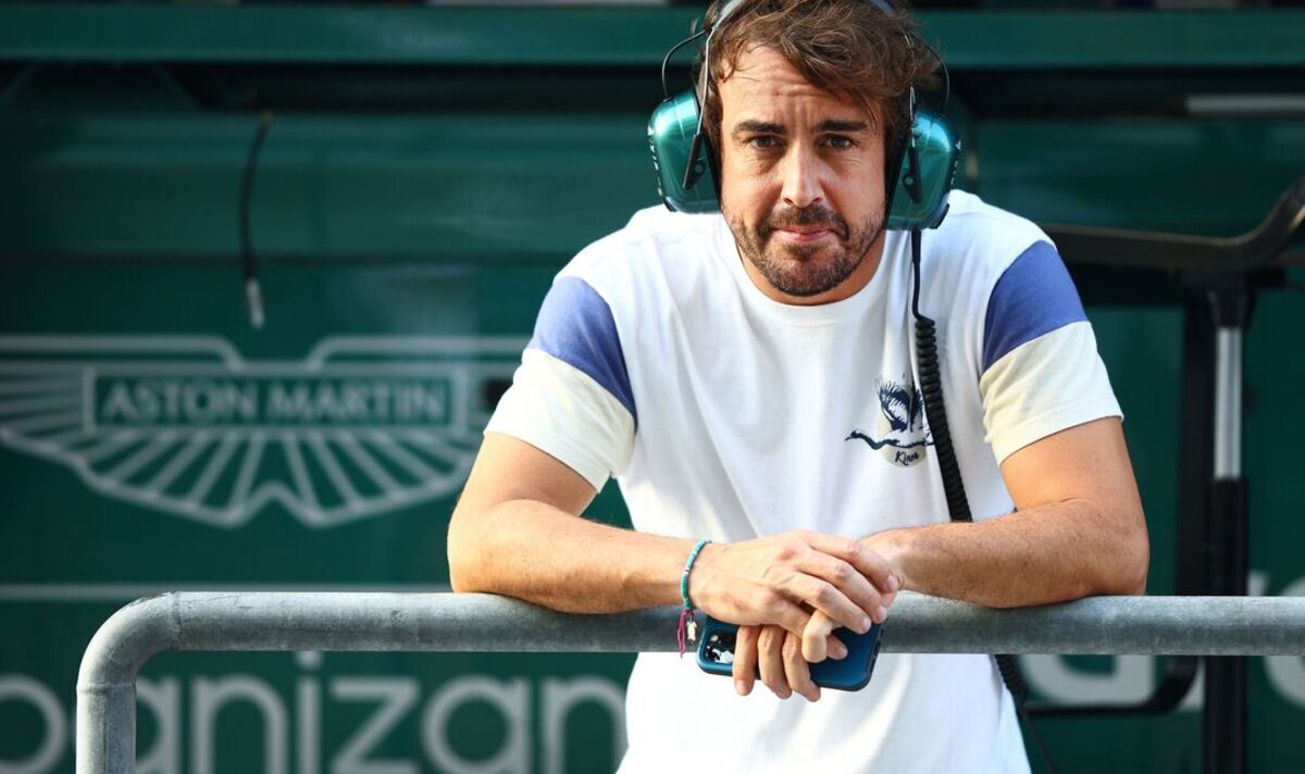 Fernando Alonso receives £250k gift from Aston Martin that 'exceeded expectations' |  F1 |  Sports