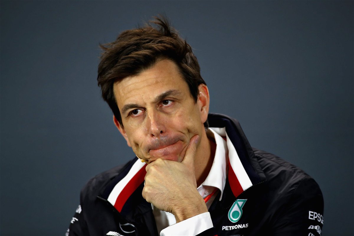 "He Just Makes Noise When He Falls": Mercedes Honcho Toto Wolff Mocked As Fellow F1 Boss Challenges His Rivals to Scrap