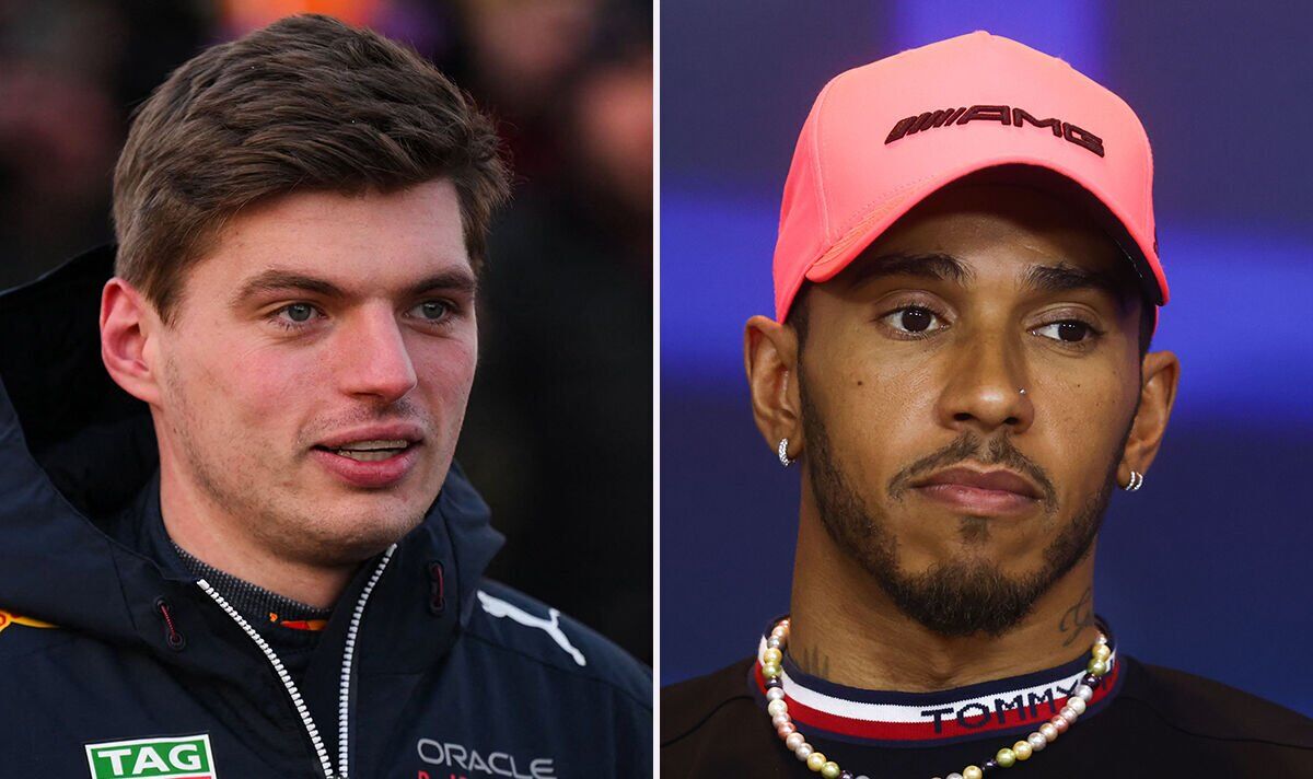 Hamilton v Verstappen, surprise driver and other 2023 F1 predictions |  F1 |  Sports