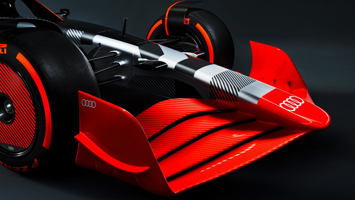 F1 News: Audi announces search for F1 reserve driver - F1 Briefings