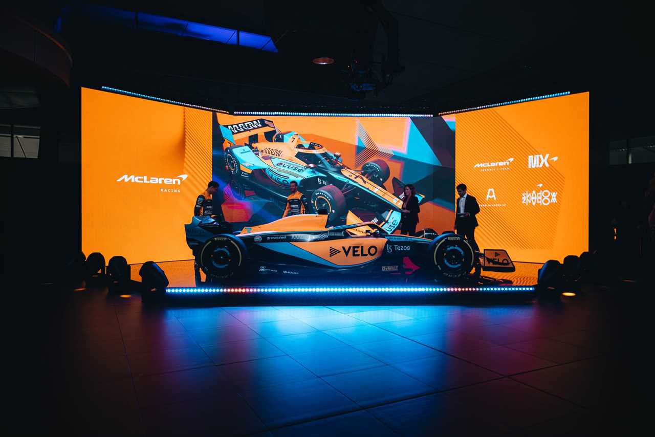 McLaren confirm February 13th launch for MCL37 RaceFans