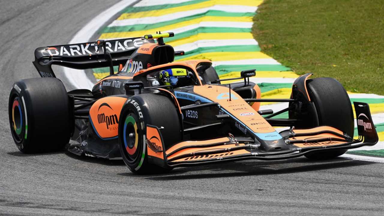 McLaren confirm launch date for 2023 season |  Reveal same day as Aston Martin