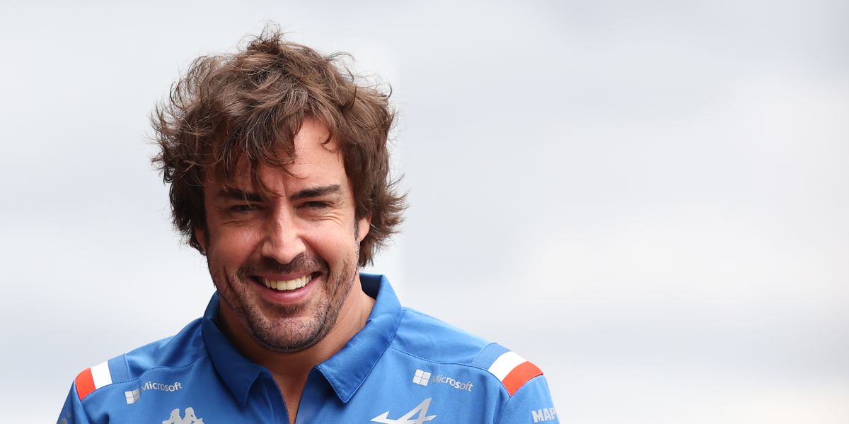 Why Aston Martin F1 Team Chose Fernando Alonso to Replace Sebastian Vettel