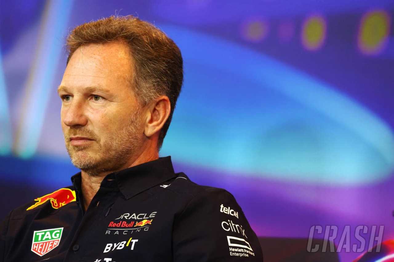 Red Bull and Horner are “sensitive to any criticism”