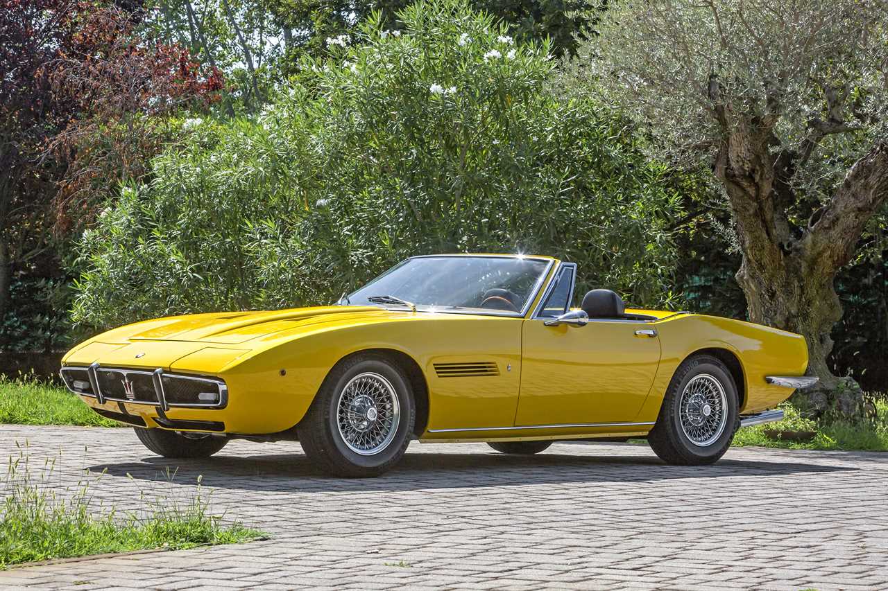 Stunning early consignments, Louvre location, headline RM Sotheby’s Paris Auction