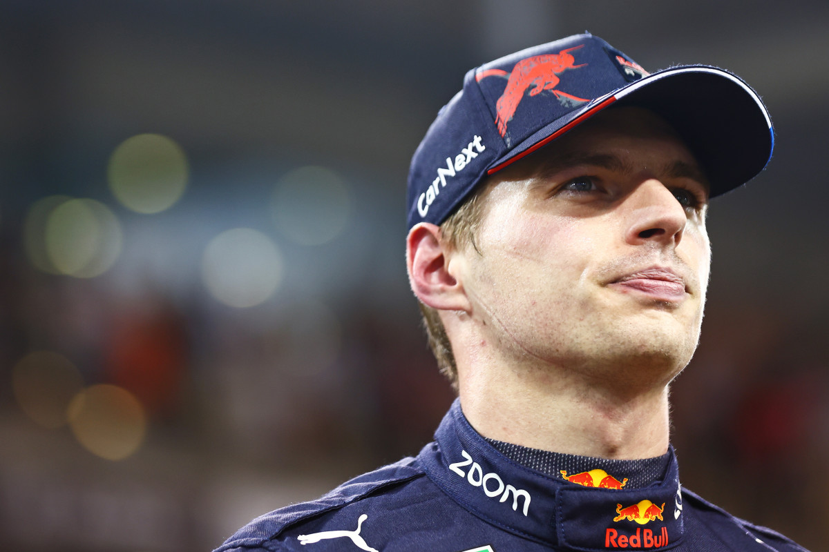 F1 News: Max Verstappen Opens Up On Physical Toll Of Racing A Red Bull - F1 Briefings