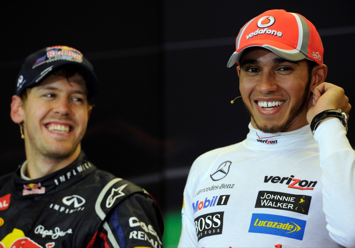 F1 News: Sebastian Vettel Reveals Lewis Hamilton And Mercedes Partnership Almost Happened - F1 Briefings