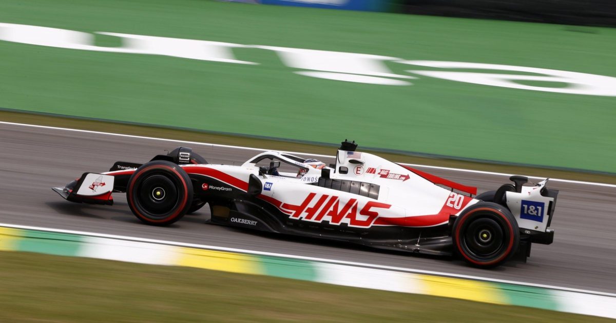 Haas reveal new branding ahead of 2023 season