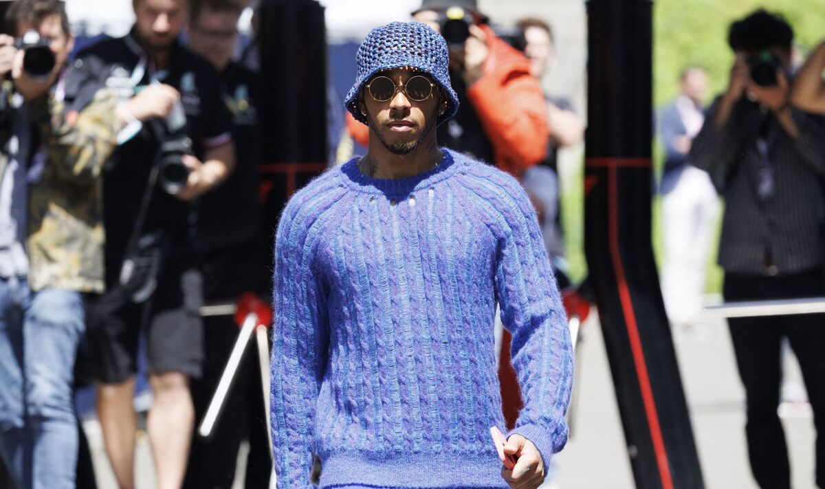 Charles Leclerc weighs in on Lewis Hamilton fashion taste as F1 star steals limelight |  F1 |  Sports