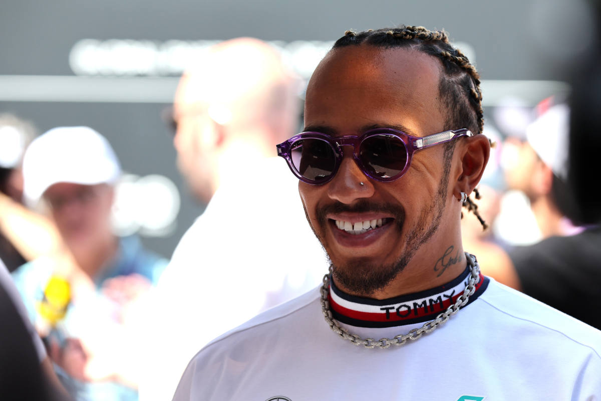 Lewis Hamilton News: Bernie Ecclestone's Surprising Secret Behind Champs Mercedes Entrance - F1 Briefings