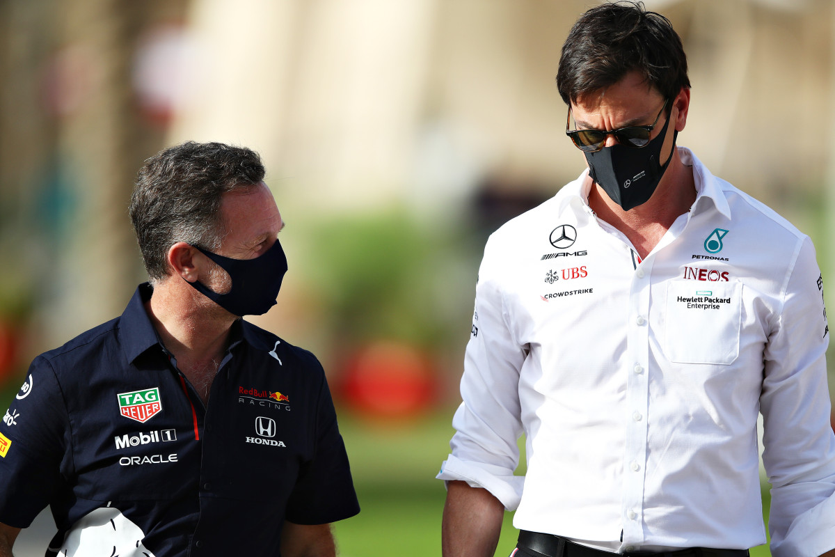 F1 News: Christian Horner Hints At Mercedes Cost Cap Breach - "Surprising Amount Of Development" - F1 Briefings