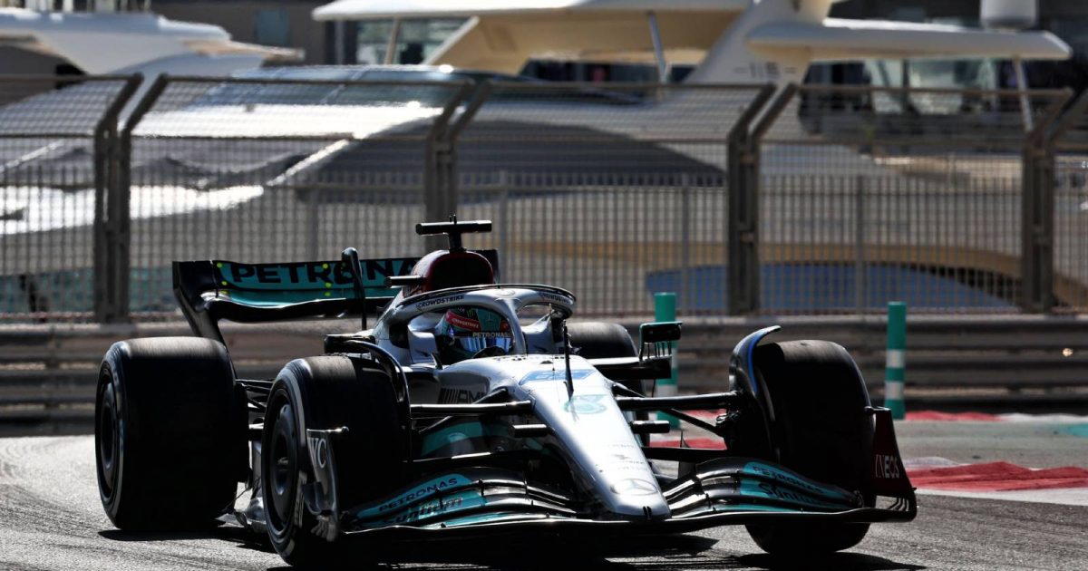 'Nothing telling' Mercedes that F1 2023 title push is off limits