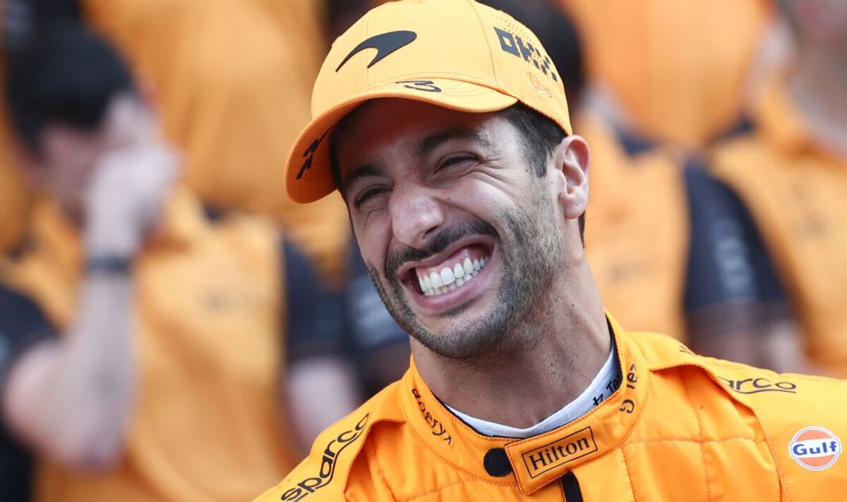 Red Bull 'to have three cars on the grid' as Daniel Ricciardo teases way back into F1 |  F1 |  Sports