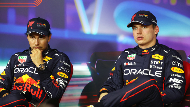 F1 teams ‘greed’ slated as Max Verstappen Perez blip resolved – GPFans F1 Recap