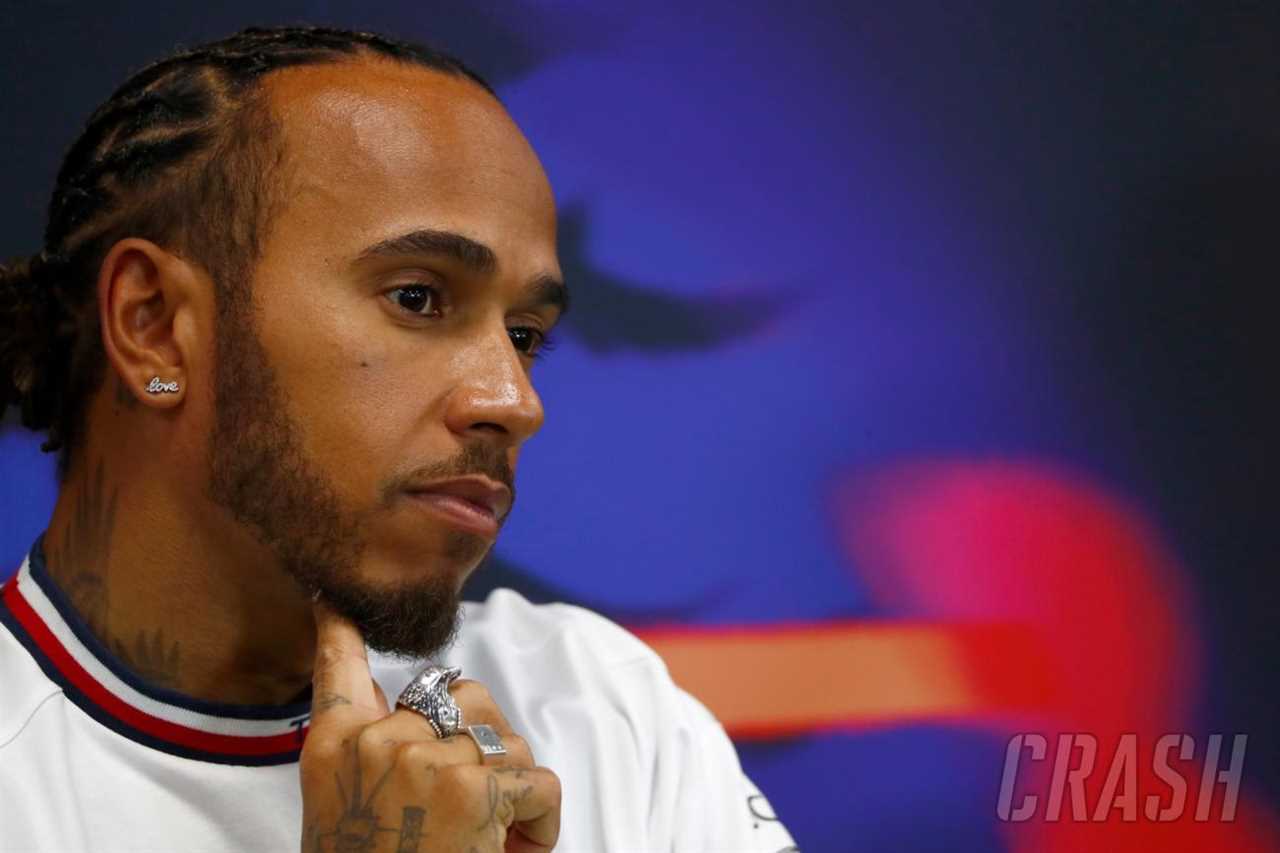 Lewis Hamilton speaks out on one of his biggest obstacles during F1 career |  F1