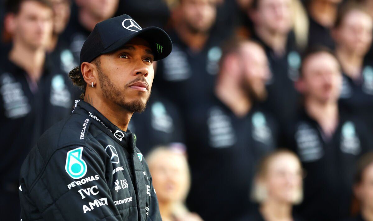 Lewis Hamilton 'anger' had F1 rivals thinking Brit would retire from sport 12 months ago |  F1 |  Sports