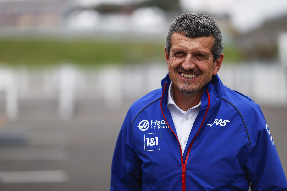 F1 News: Haas boss Guenther Steiner excited for "bomb" 2023 Ferrari engine - F1 Briefings