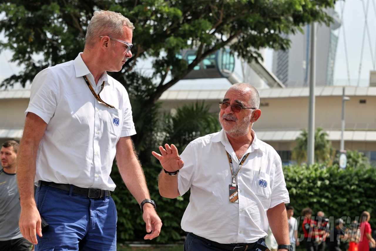 Alonso v Haas mess causes search for new F1 race directors