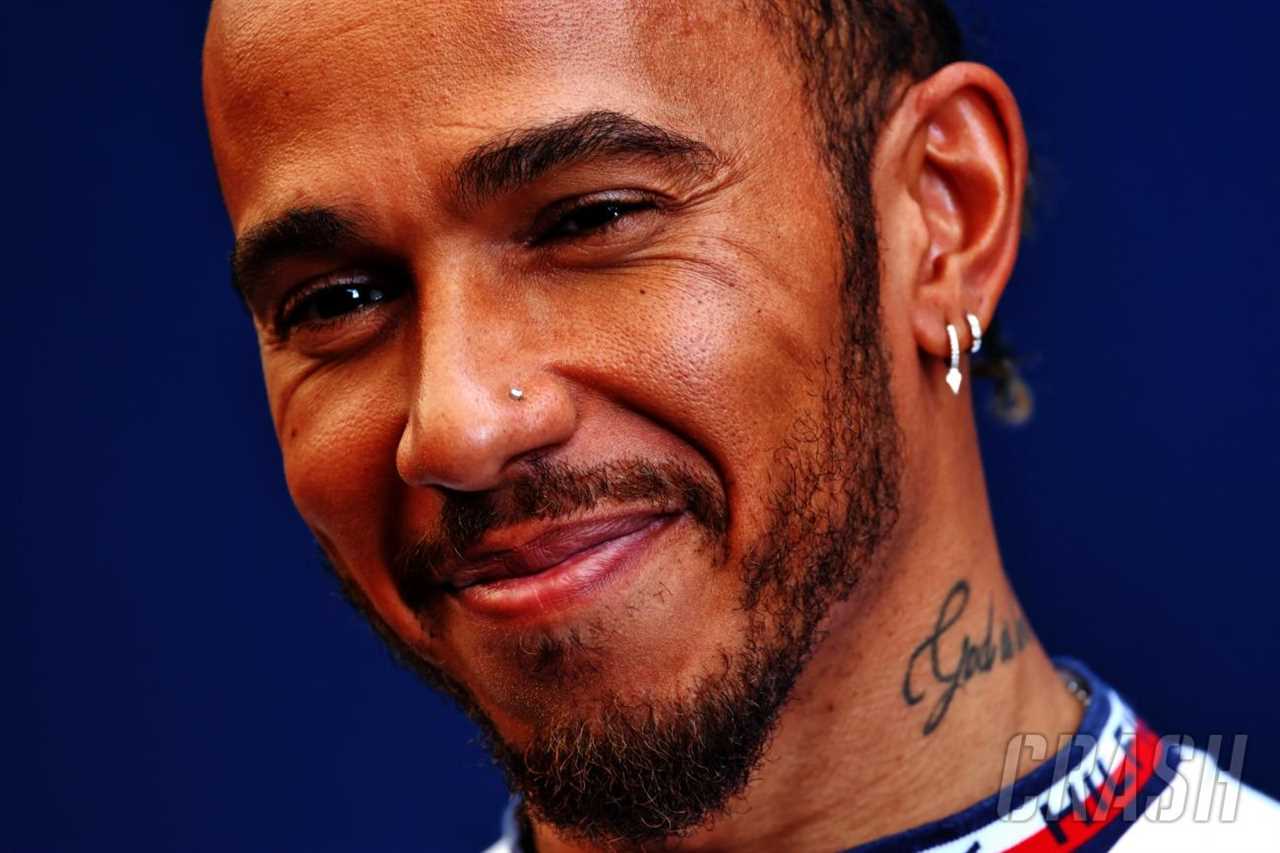 Lewis Hamilton is in Antarctica with Shaun White, Nina Dobrev, Jared Leto - but who else?  |  F1