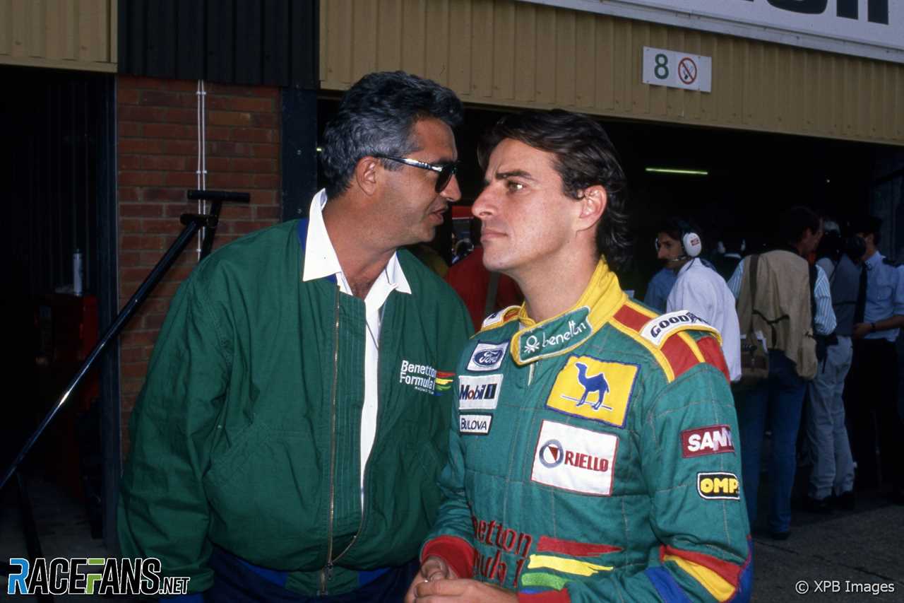 How a fashion label conquered F1 · RaceFans