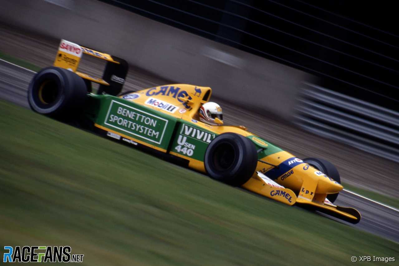 How a fashion label conquered F1 · RaceFans