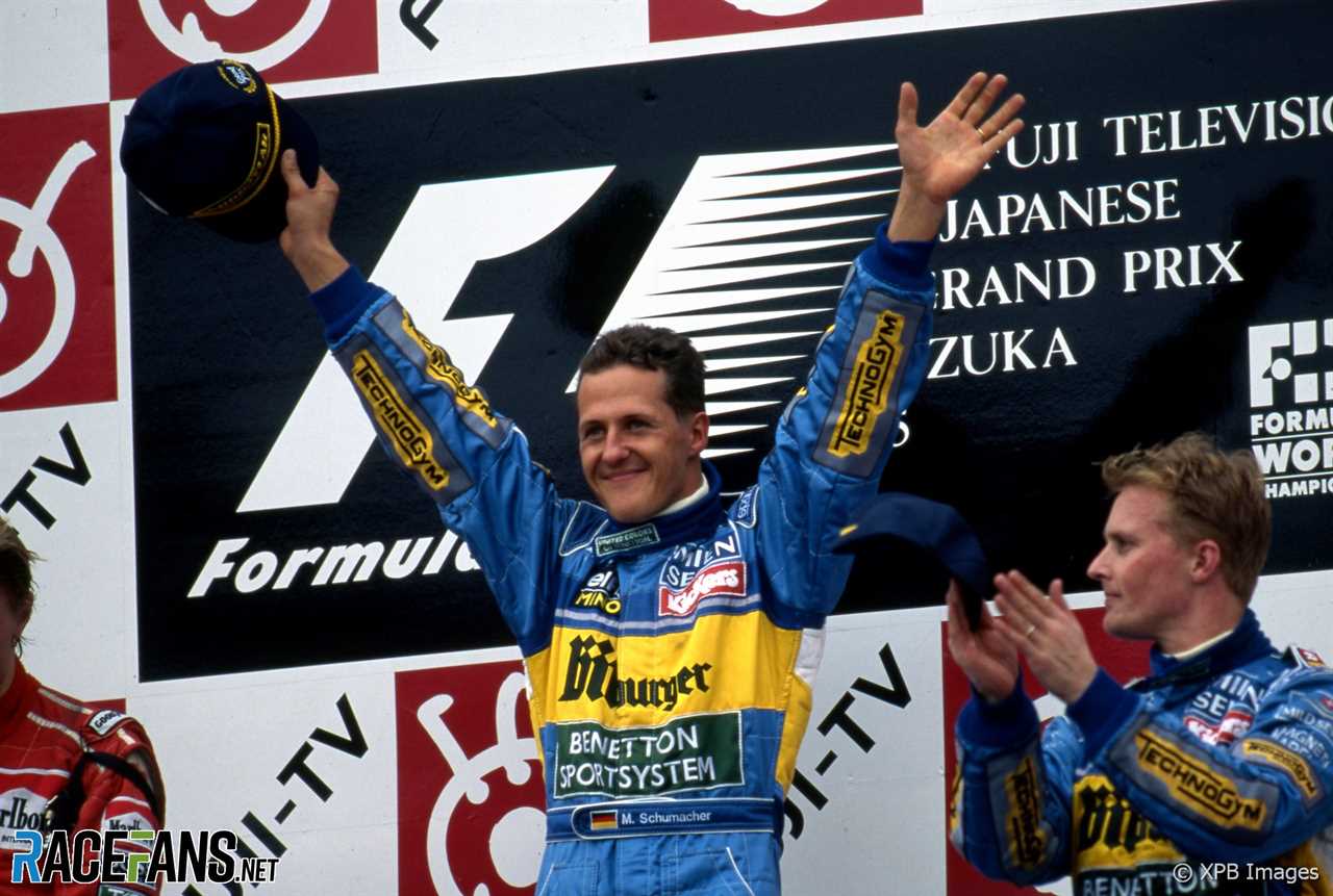 How a fashion label conquered F1 · RaceFans