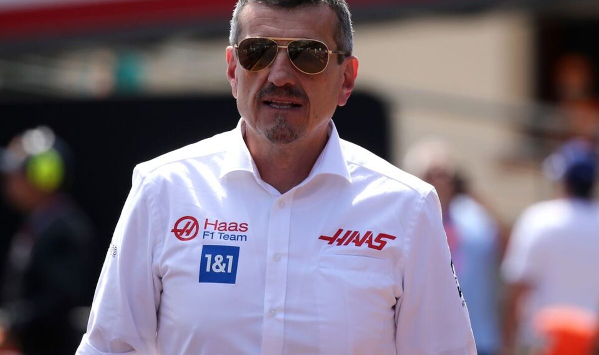 Guenther Steiner snaps back at criticism of Haas' Ferrari relationship - Don't care' |  F1 |  Sports