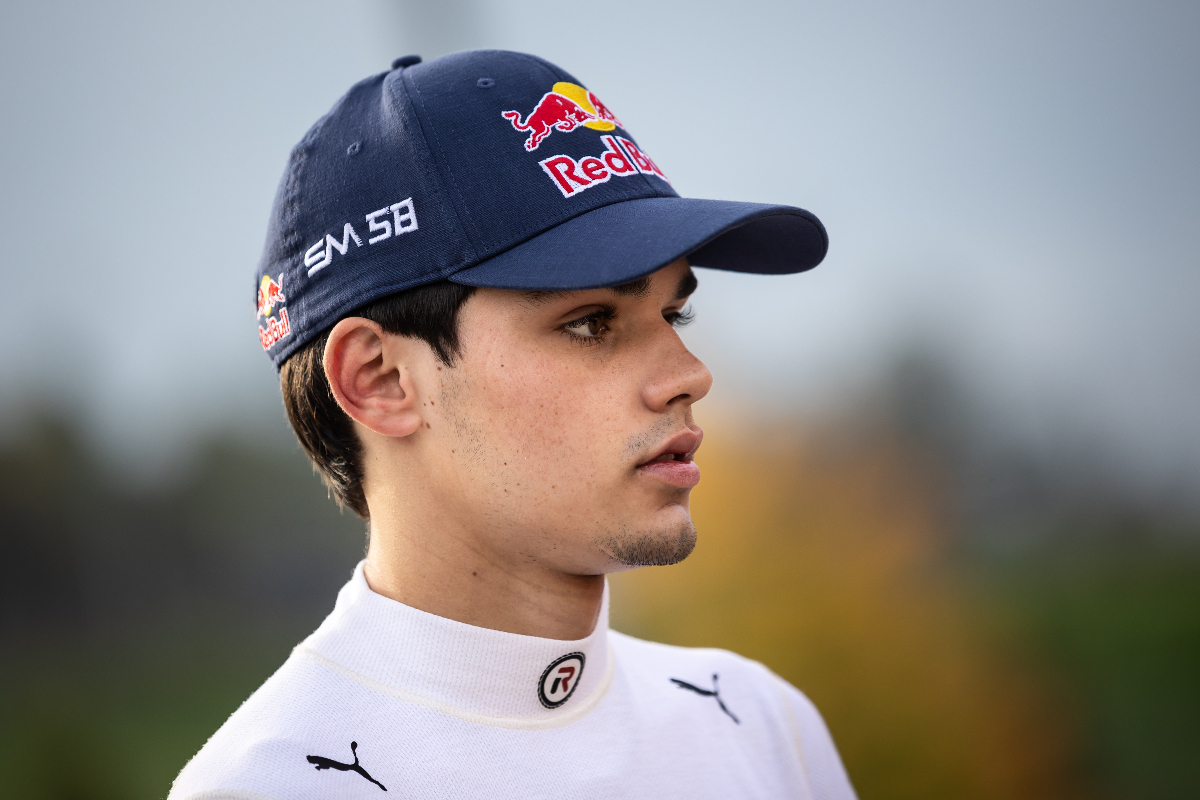 Sebastian Montoya confirmed as part of the Red Bull Junior Team