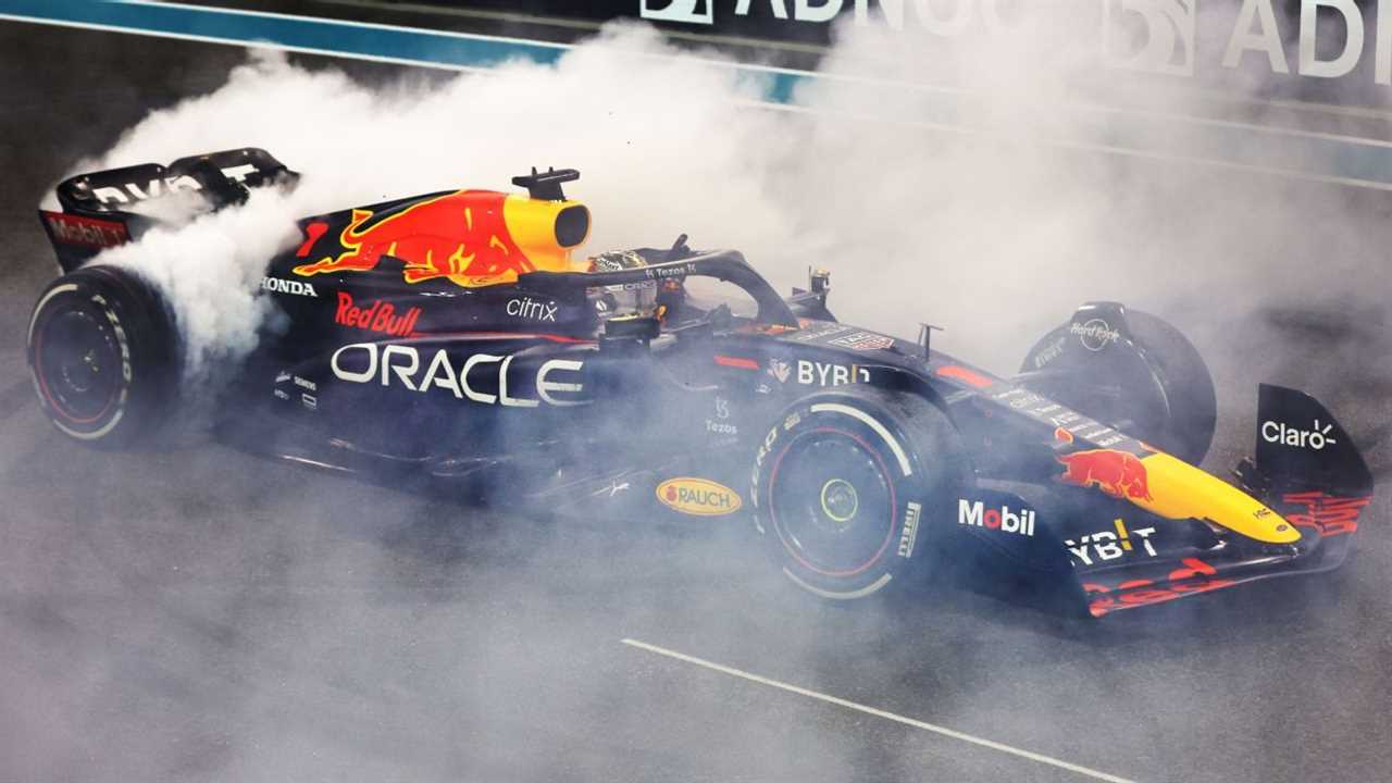 Red Bull to launch 2023 car in New York on Feb 3