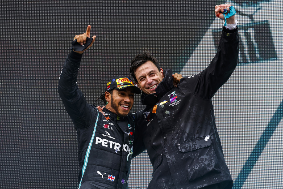 Toto Wolff's Big Day: F1 World Celebrates the Mercedes CEO's Birthday - F1 Briefings