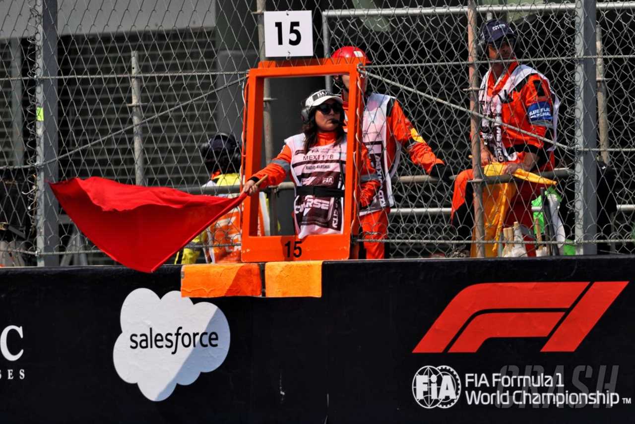 Is this the perfect solution to stop F1 drivers from causing red flags deliberately?  |  F1