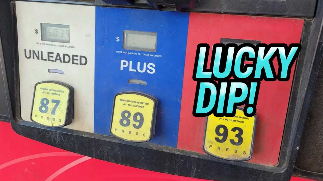 Gas Station’s Premium Tank Accidentally Filled With Diesel Damages Multiple Cars In Boston