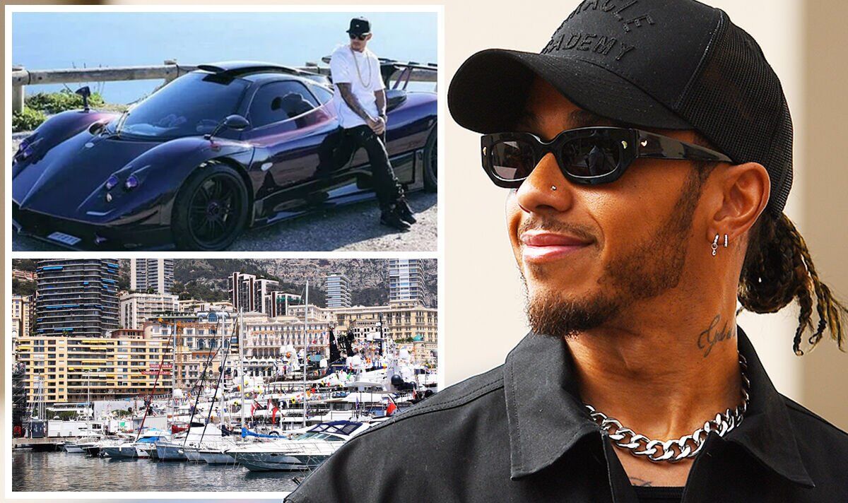 Inside Lewis Hamilton's houses, cars and girlfriend news after amounting £233m fortune |  F1 |  Sports