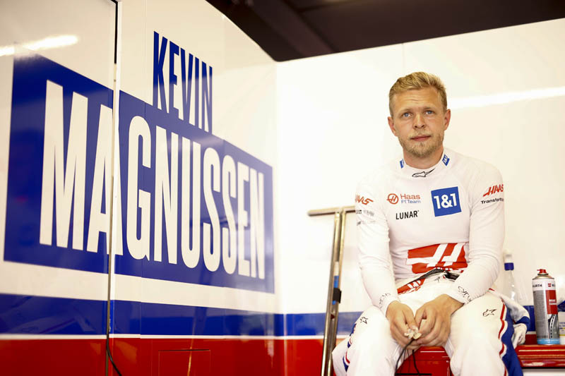 Magnussen years for "extreme" F1 tracks