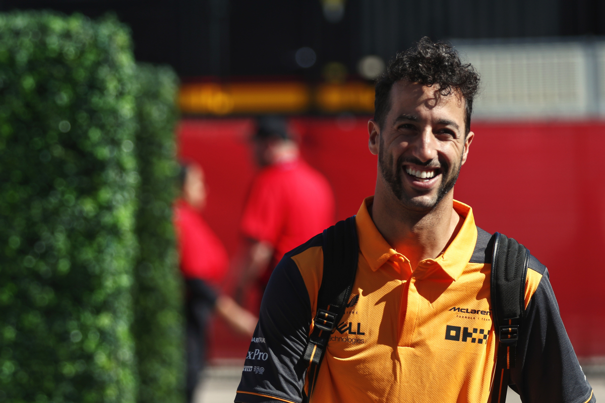 McLaren make Ricciardo confession as Verstappen ends boycott saga - GPFans F1 Recap