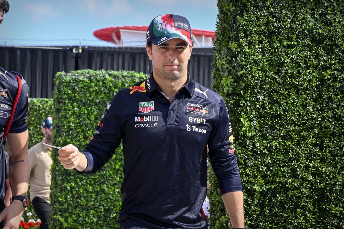 F1 News: David Coulthard On How Sergio Perez Should Keep Red Bull Seat - "A Major Rewrite" - F1 Briefings
