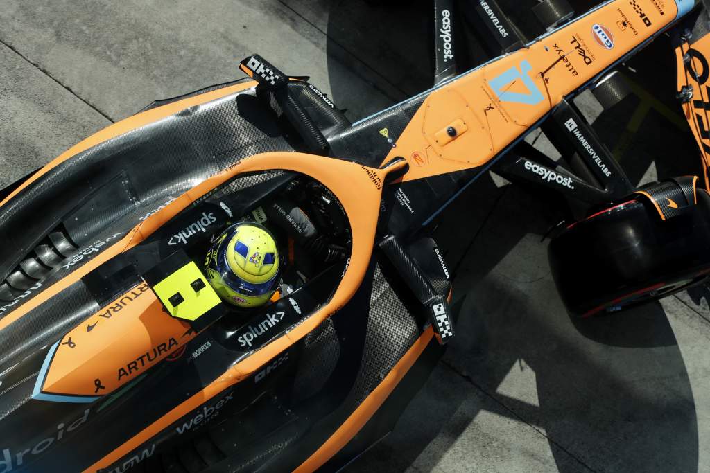 Has McLaren 'hit the roof' of its F1 potential (for now)?