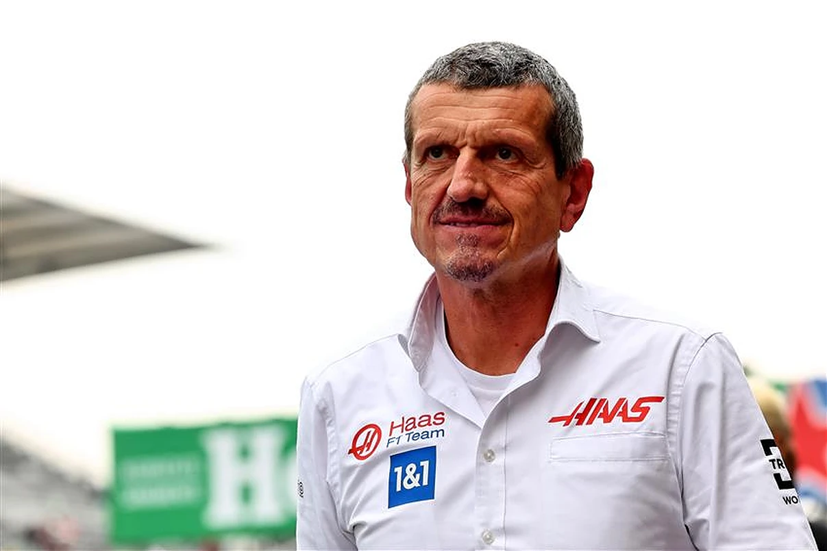 Guenther Steiner hits back at cheating claims