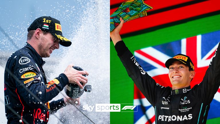 Relive some of the best individual drives in Formula 1 this year as Carlos Sainz and George Russell secured maiden wins, while Max Verstappen and Fernando Alonso staged remarkable recovery drives.