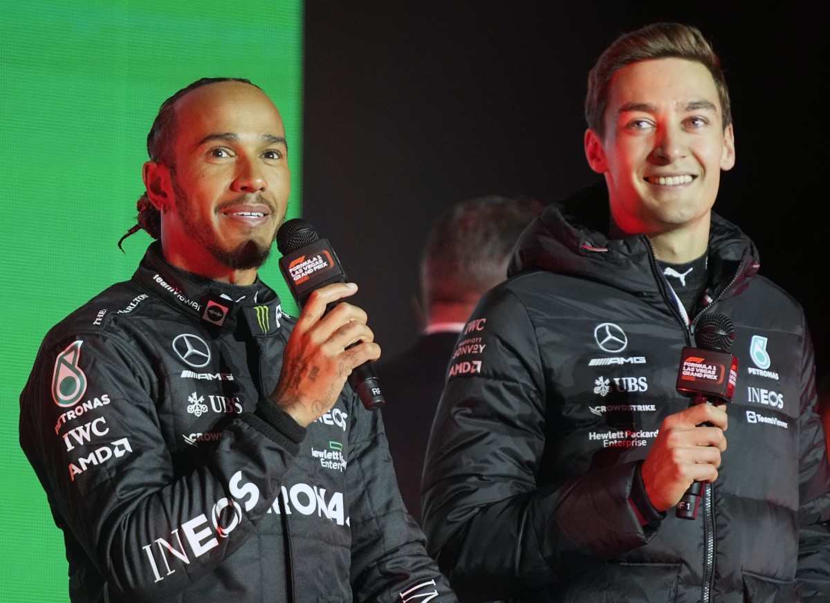 F1 News: George Russell On His First Year Beside Lewis Hamilton - "Unique Character" - F1 Briefings