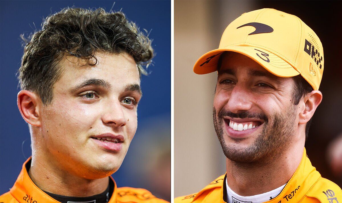 Lando Norris admits what he 'hated' about Daniel Ricciardo relationship at McLaren |  F1 |  Sports