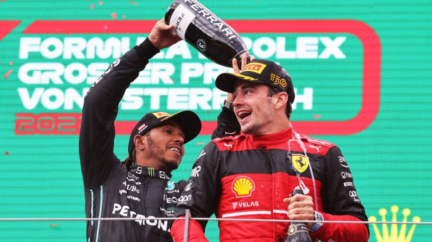 Who are the last Grand Prix winners of each F1 team?