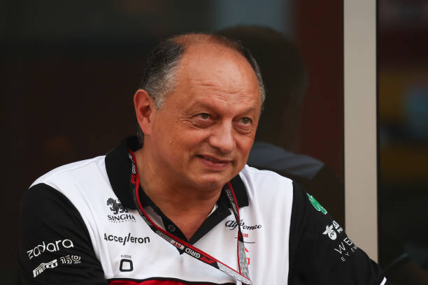 Vasseur Ferrari Alfa Romeo