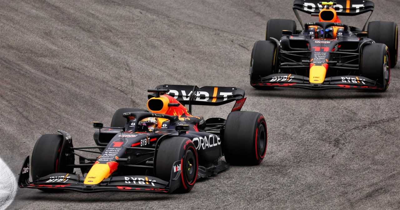 How Red Bull have already served part of cost cap penalty