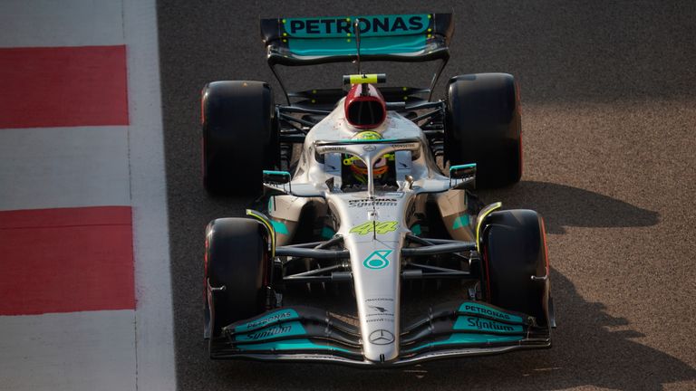 Naomi Schiff predicts 'fireworks' in the 2023 F1 season if Mercedes can engineer their car to a level where they can fight for wins with Red Bull and Ferrari